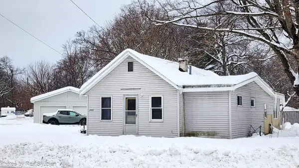 2997 Middle Lake Road, Twin Lake, MI 49457