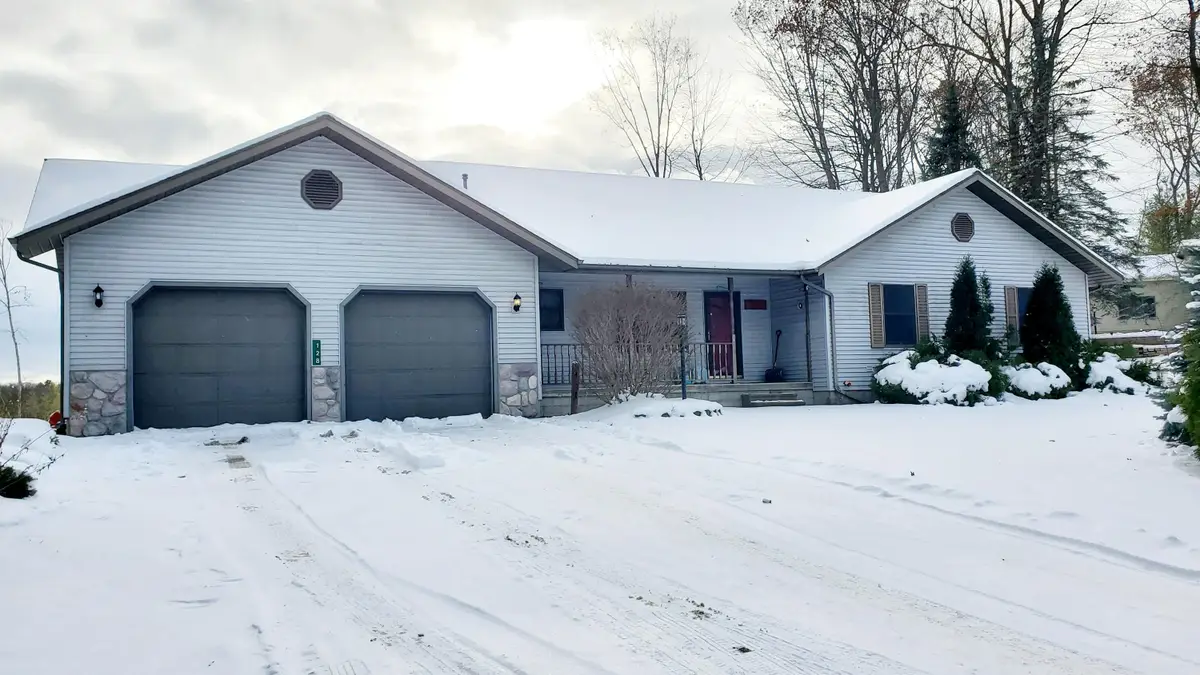 128 Wooden Key Drive, Houghton Lake, MI 48629 - Image #1