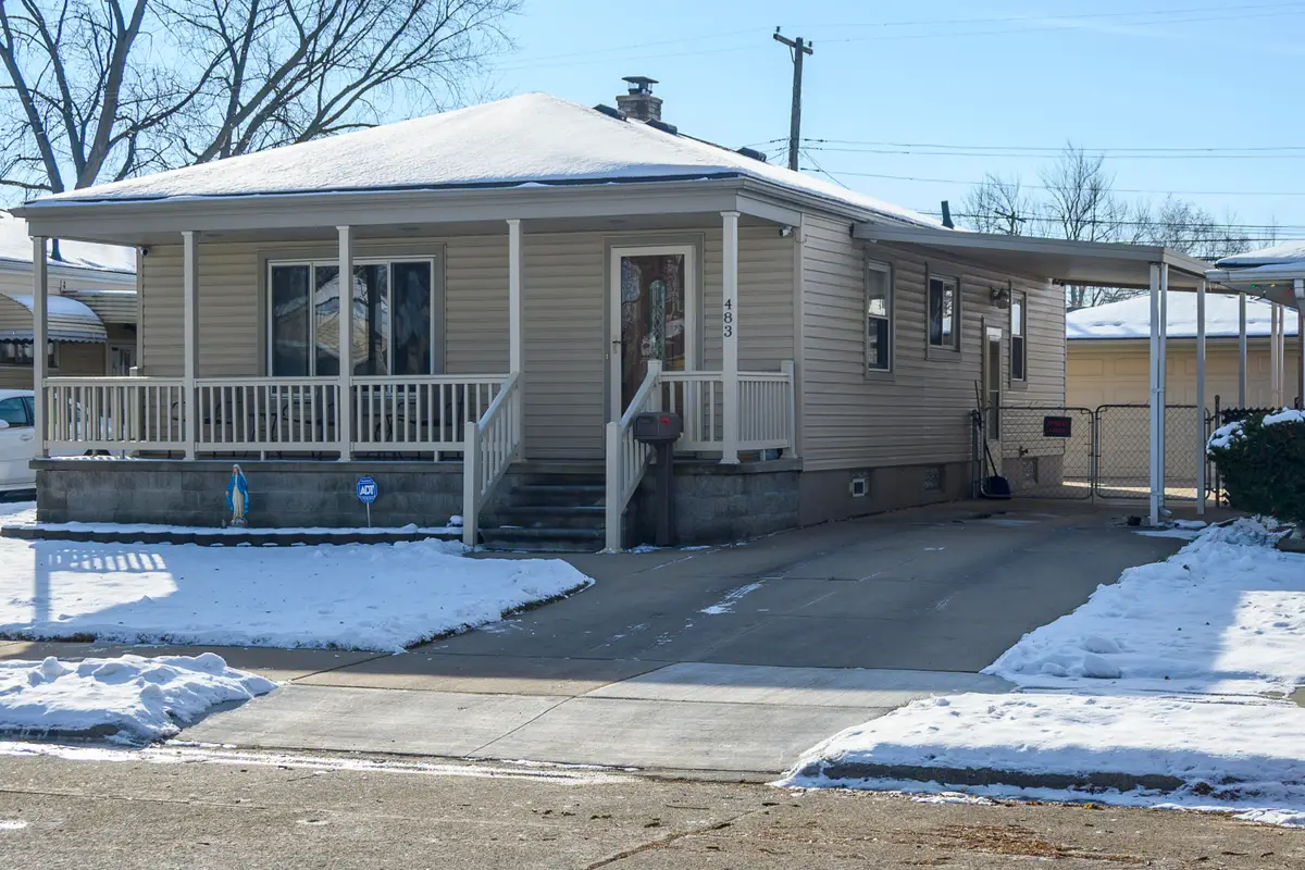 483 Park Avenue, Lincoln Park, MI 48146 - Image #1