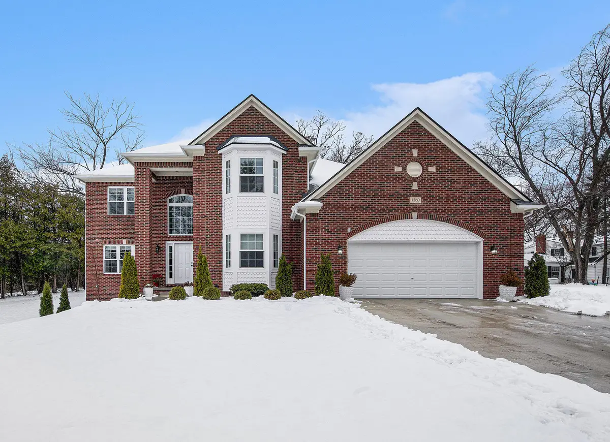1360 Fairlane Drive, Ann Arbor, MI 48104 - Image #1