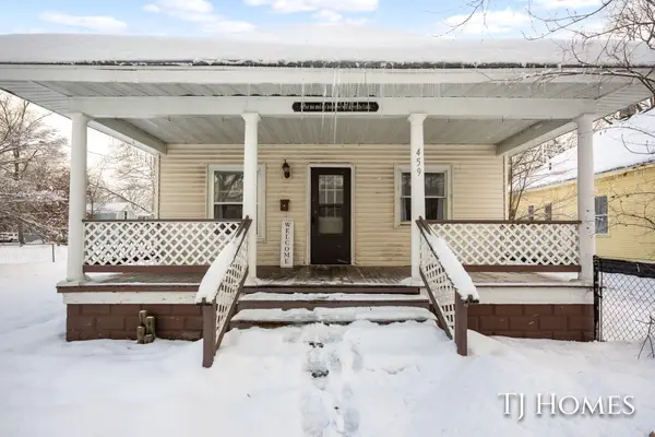 459 Ada Avenue, Muskegon, MI 49442