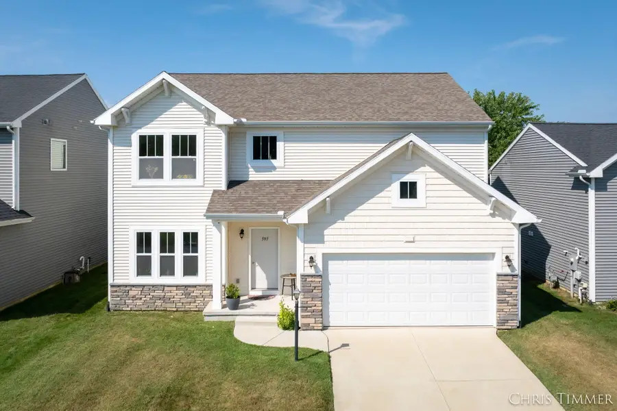 597 Trumpeter Bay Drive, Benton Harbor, MI 49022 - Image #2