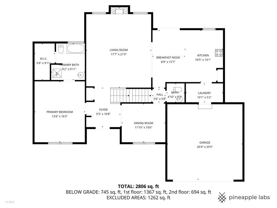 1701 J W Way, Saint Joseph, MI 49085 - Image #3