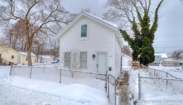 326 Mason Avenue, Muskegon, MI 49441