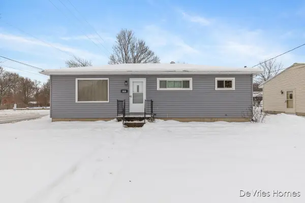 4191 Oriole Avenue Sw, Wyoming, MI 49509