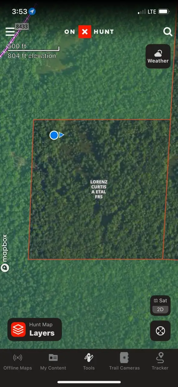 V/L Forest Service 8433/pomeroy Sp, Irons, MI 49644 - Image #2