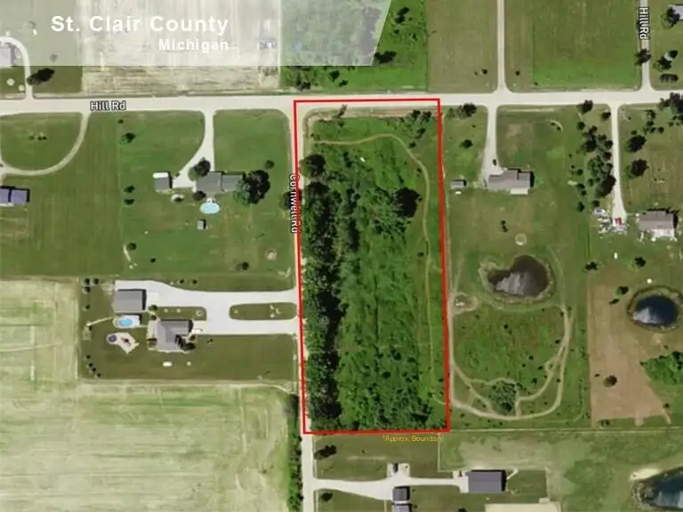 12217 Hill Road, Riley, MI 48041 - Image #1