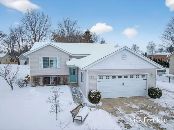 5541 Eric Street, Allendale, MI 49401