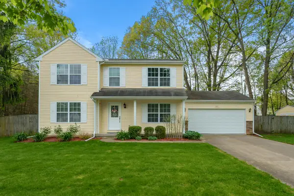 4691 Ashton Farms Boulevard, Portage, MI 49024