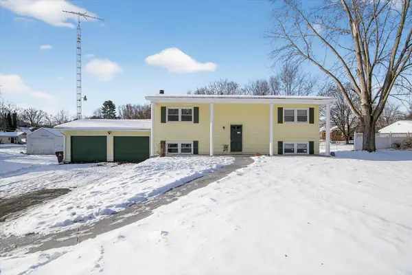 908 Springcrest Boulevard, Jackson, MI 49203