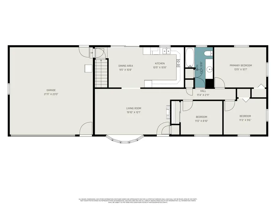 2891 W W Avenue, Schoolcraft, MI 49087 - Image #2