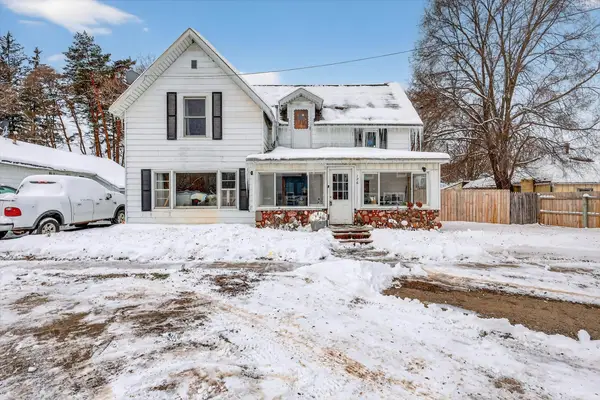 126 N Clark Street, Six Lakes, MI 48886