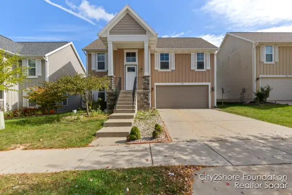 5070 Wild Senna Avenue Se, Kentwood, MI 49512