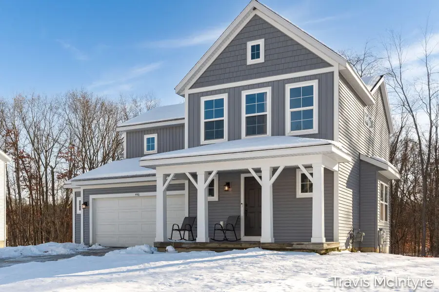 446 Windchime Drive Ne, Comstock Park, MI 49321 - Image #2
