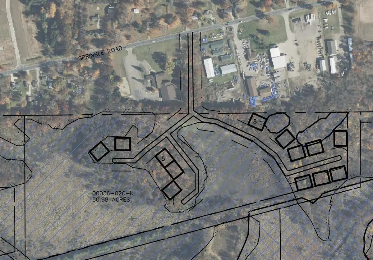 10329 E Shore Drive, Portage, MI 49002 - #1