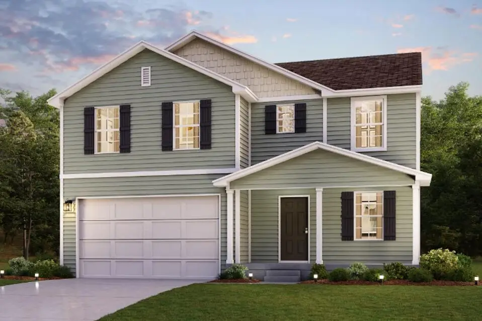 274 Blue Ash Lane Sw, Coopersville, MI 49404 - Image #1