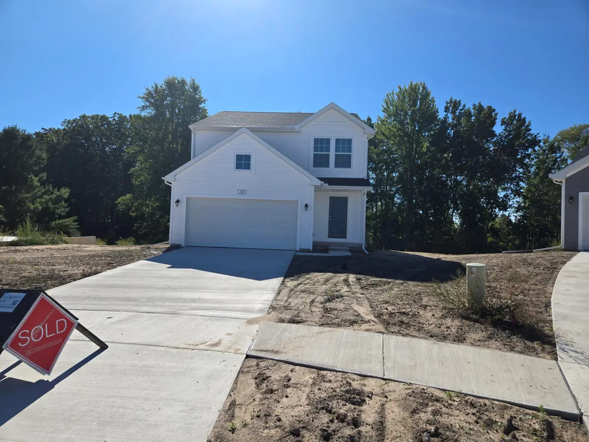 511 Needlewood Drive, Cedar Springs, MI 49319 - Image #1