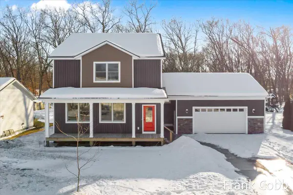 2511 Chestnut Trail, Muskegon, MI 49442