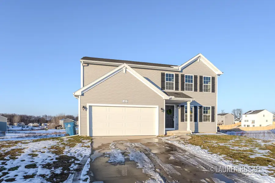 433 Oak View Drive, Middleville, MI 49333 - Image #2