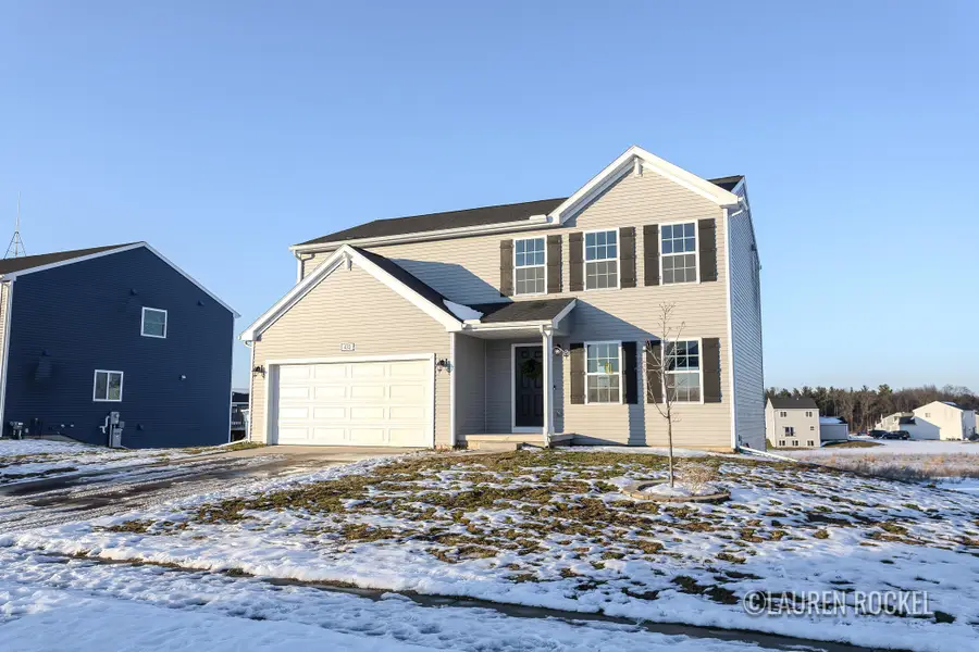 433 Oak View Drive, Middleville, MI 49333 - Image #3