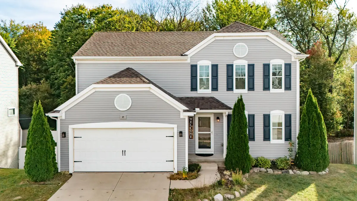 49 Lake Ridge Drive, Mason, MI 48854 - Image #1