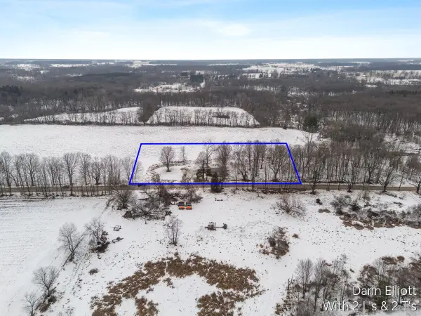 3358 Dake Road, Ionia, MI 48846