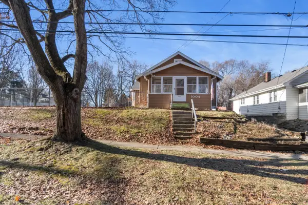 1004 Seymour Avenue, Jackson, MI 49202