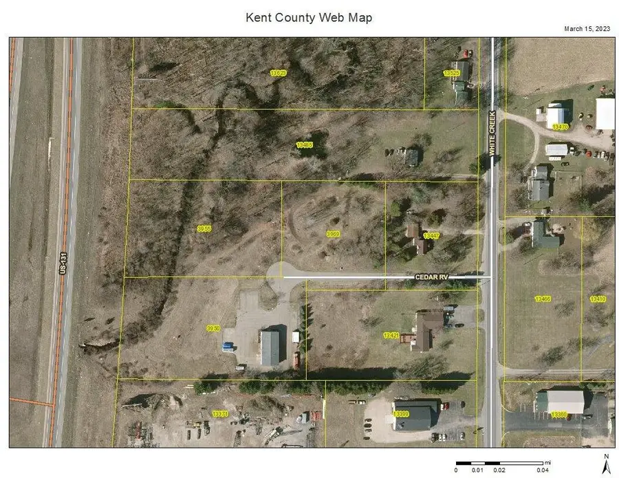 3955 Cedar Rv Drive Ne, Cedar Springs, MI 49319 - Image #2