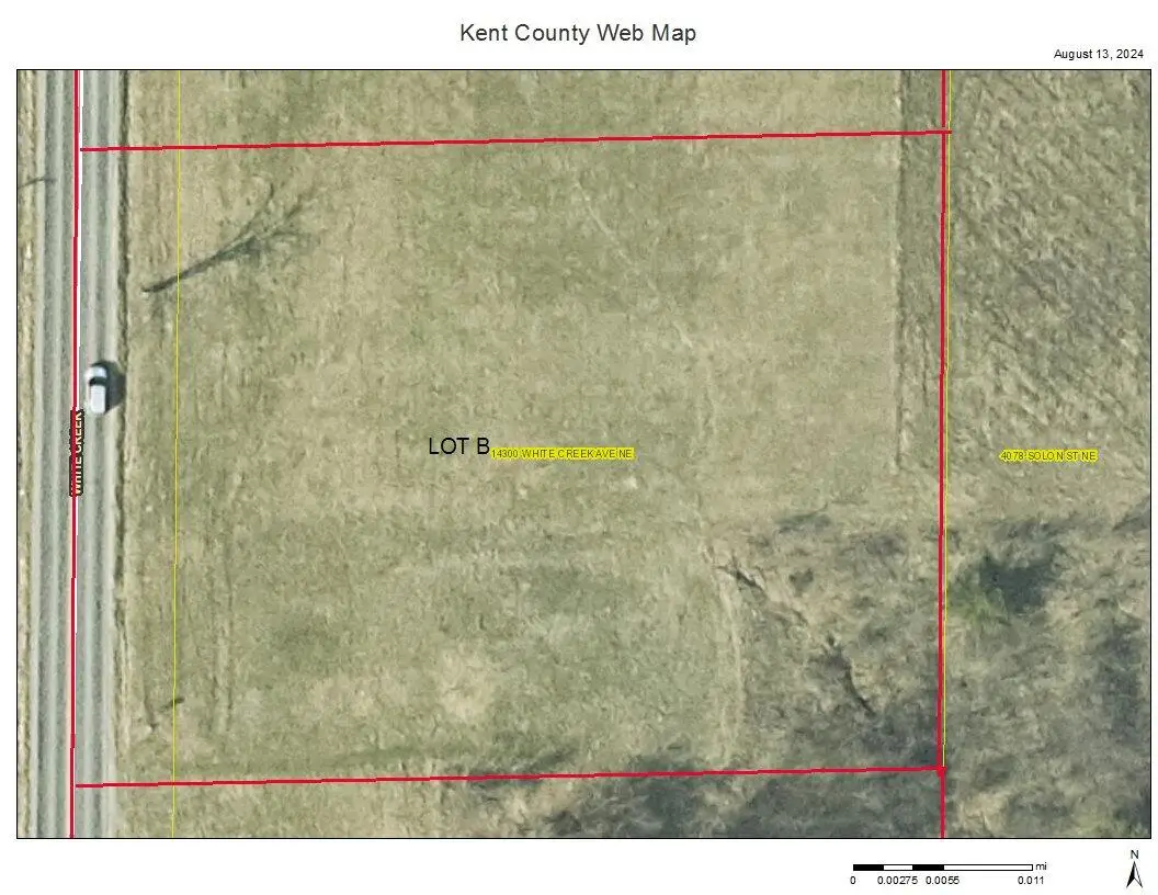 14300 White Creek Avenue Ne #LOT B, Cedar Springs, MI 49319 - #1