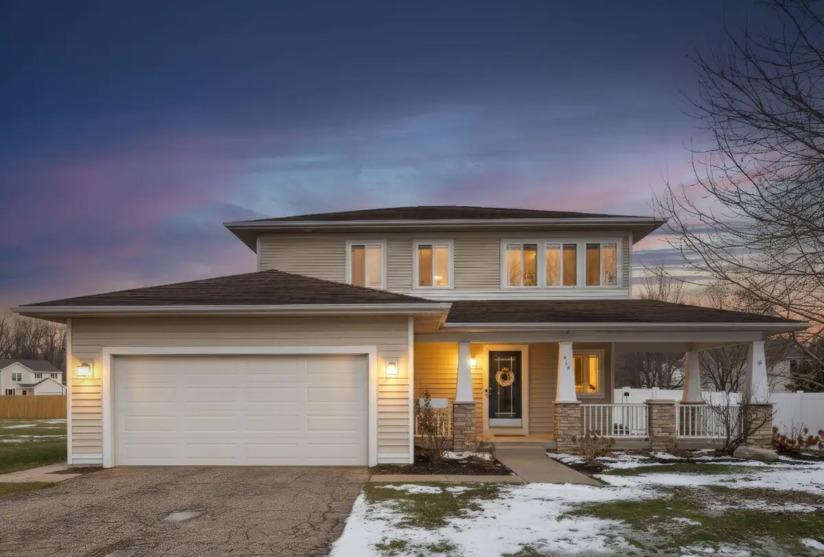 518 Dogwood Lane, Watervliet, MI 49098 - Image #1