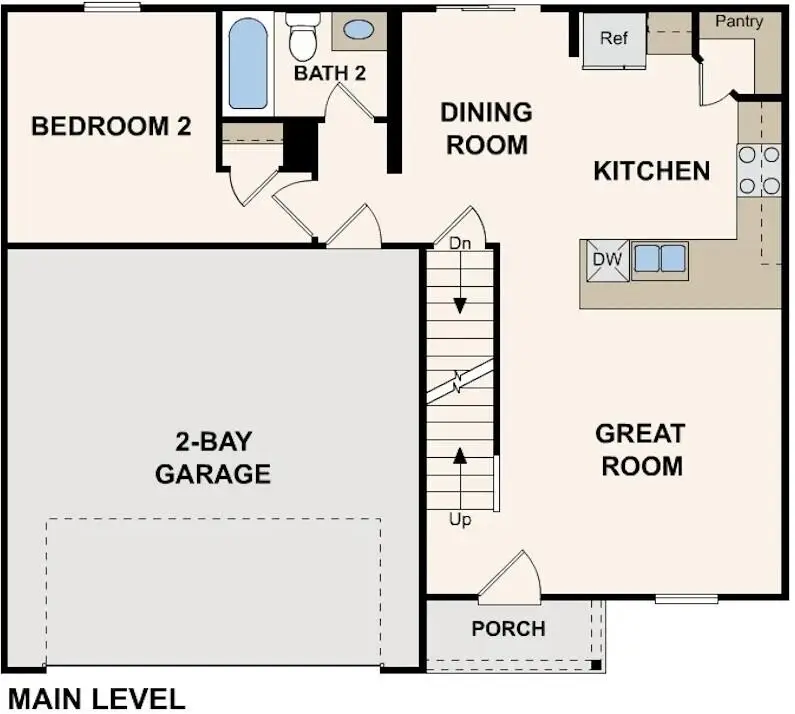 318 Rock Elm Lane Sw, Coopersville, MI 49404 - Image #2