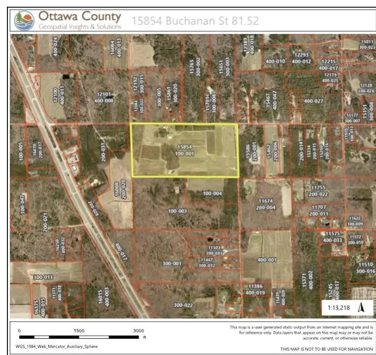 15854 Buchanan Street, West Olive, MI 49460 - Image #3