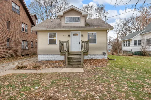 110 N Thompson Street, Jackson, MI 49202