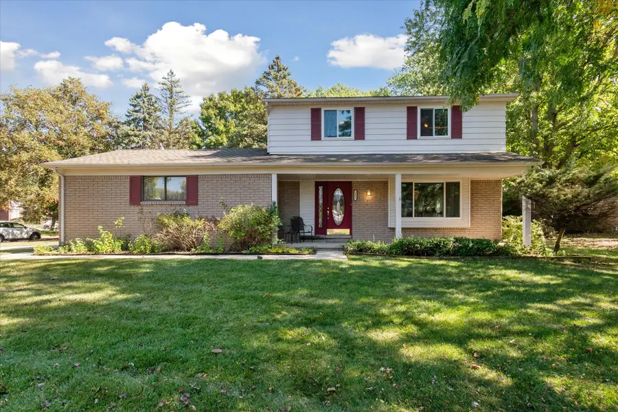 3896 Gate Drive, Troy, MI 48083 - #3