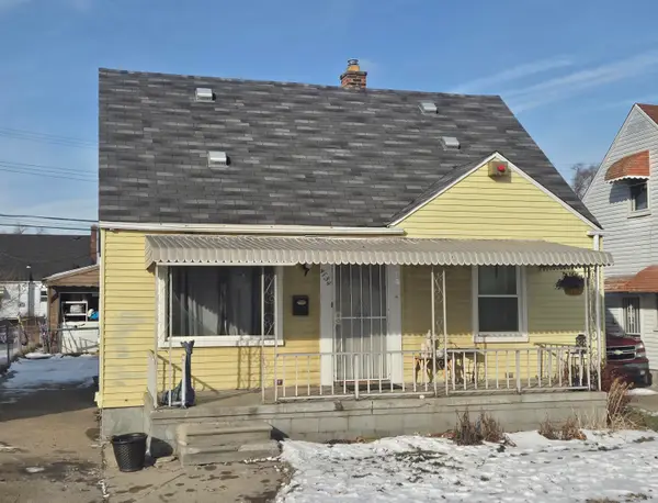 4134 17th Street, Ecorse, MI 48229