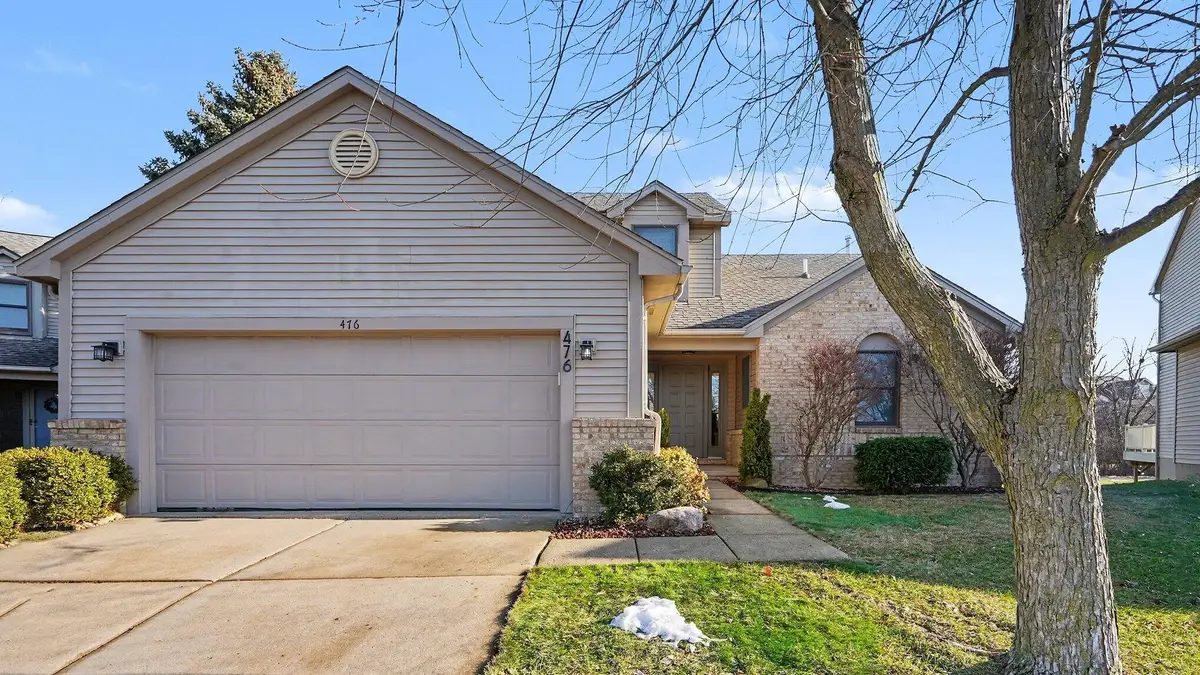 476 Colin Circle, Ann Arbor, MI 48103 - Image #1