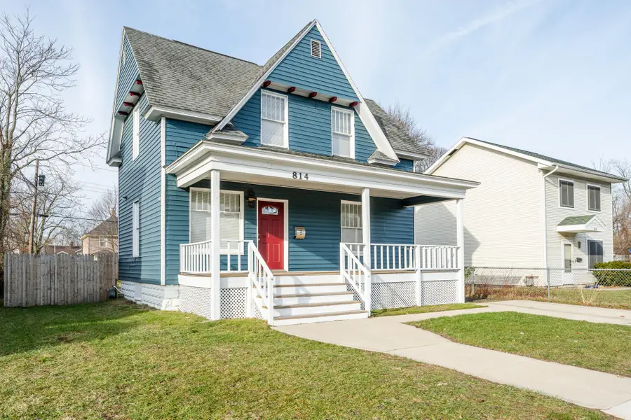 814 Columbus Avenue, Benton Harbor, MI 49022 - Image #2
