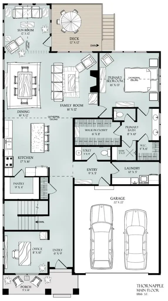 7732 Fase Street Se #Lot 7, Ada, MI 49301 - Image #3