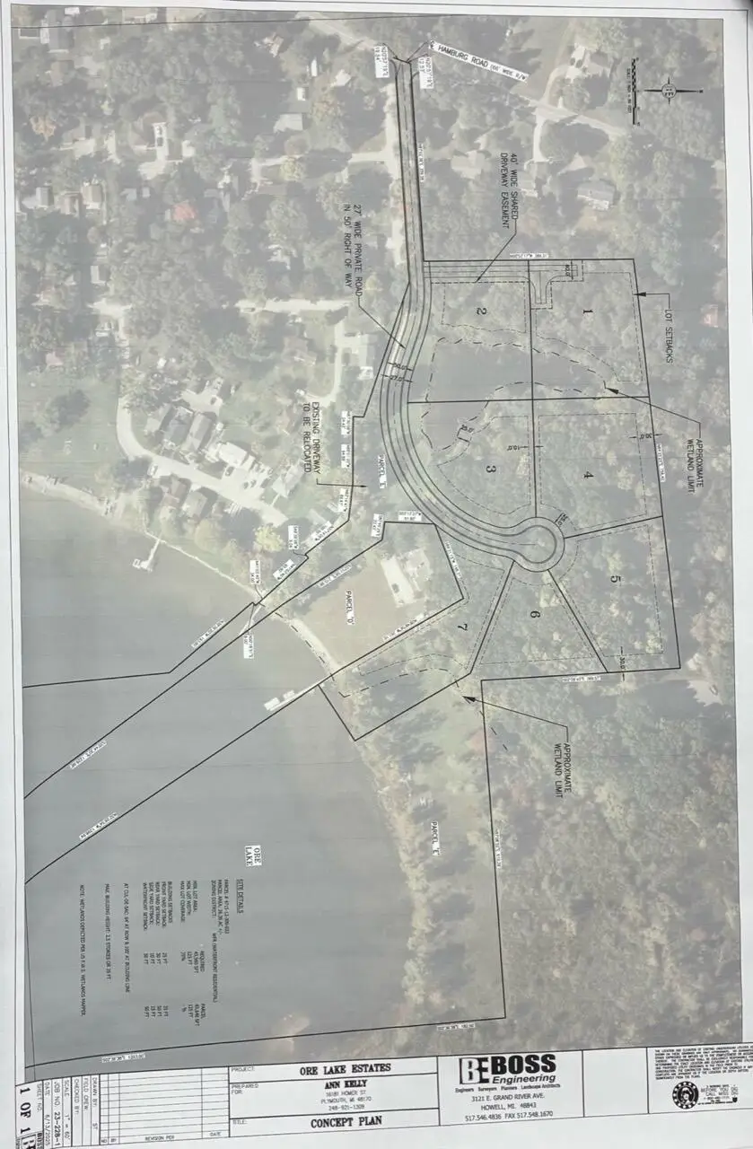 Northdale Drive, Hamburg, MI 48139 - #3