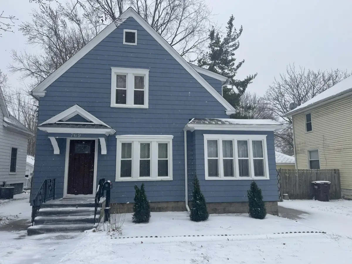 769 Randolph Street, Jackson, MI 49203 - Image #1