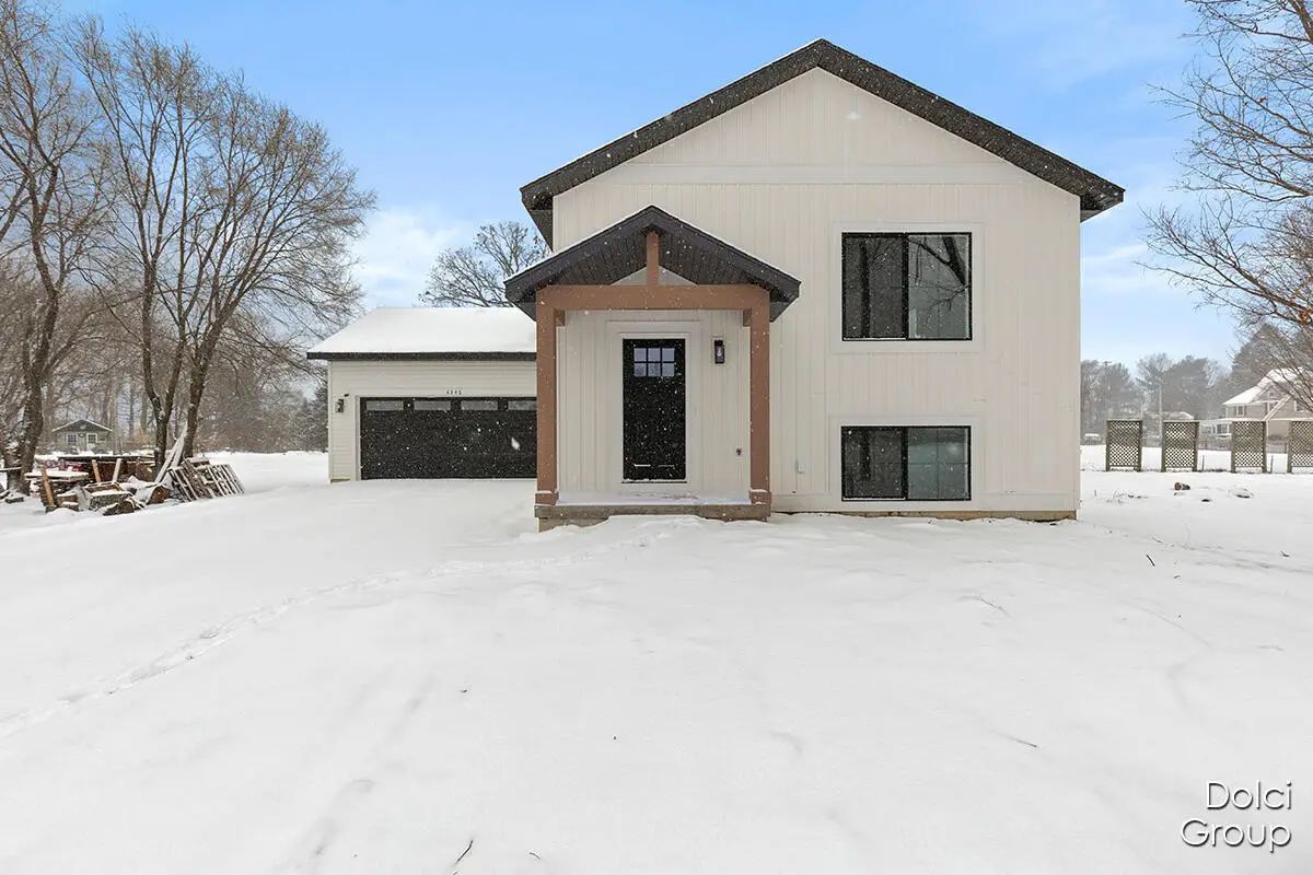 4346 Leverette Street, Marne, MI 49435 - Image #1