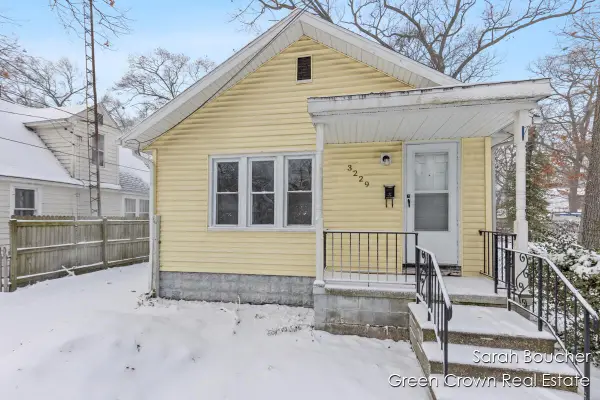 3229 Jefferson Street, Muskegon, MI 49444