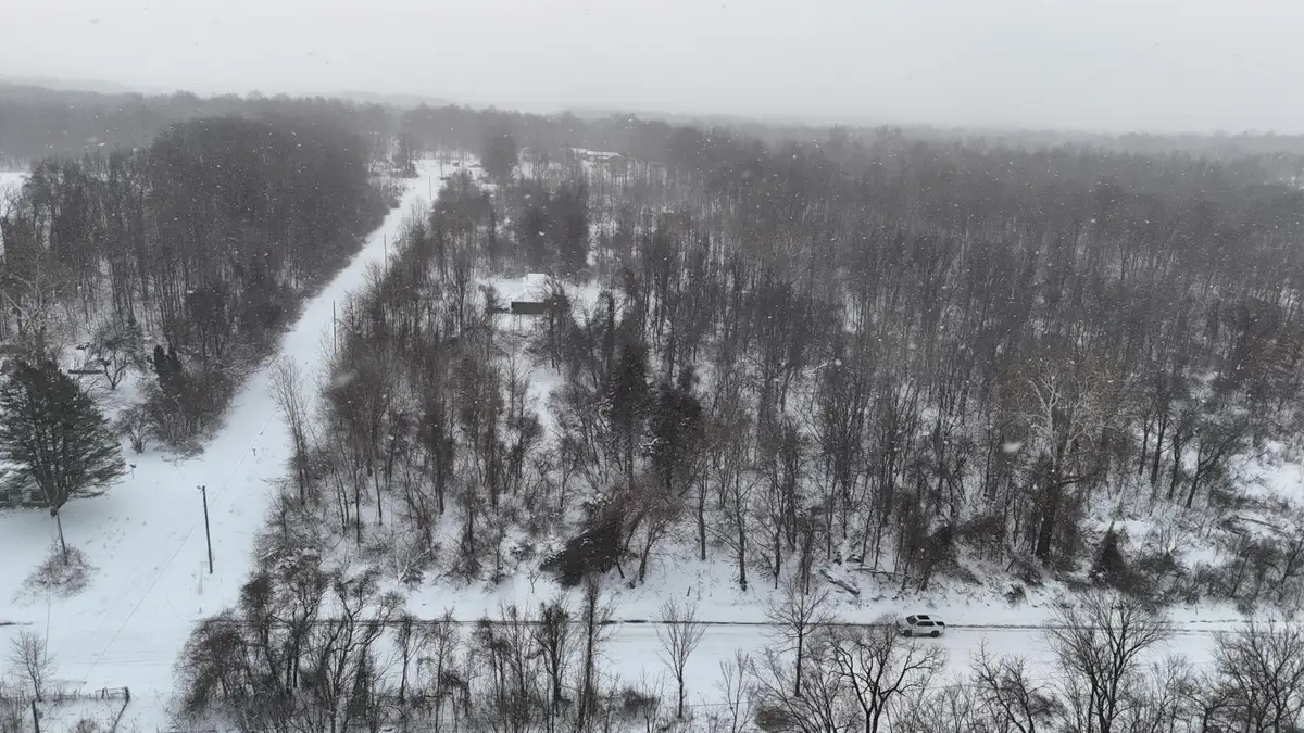 VL Mount Zion Street, Cassopolis, MI 49031 - Image #1