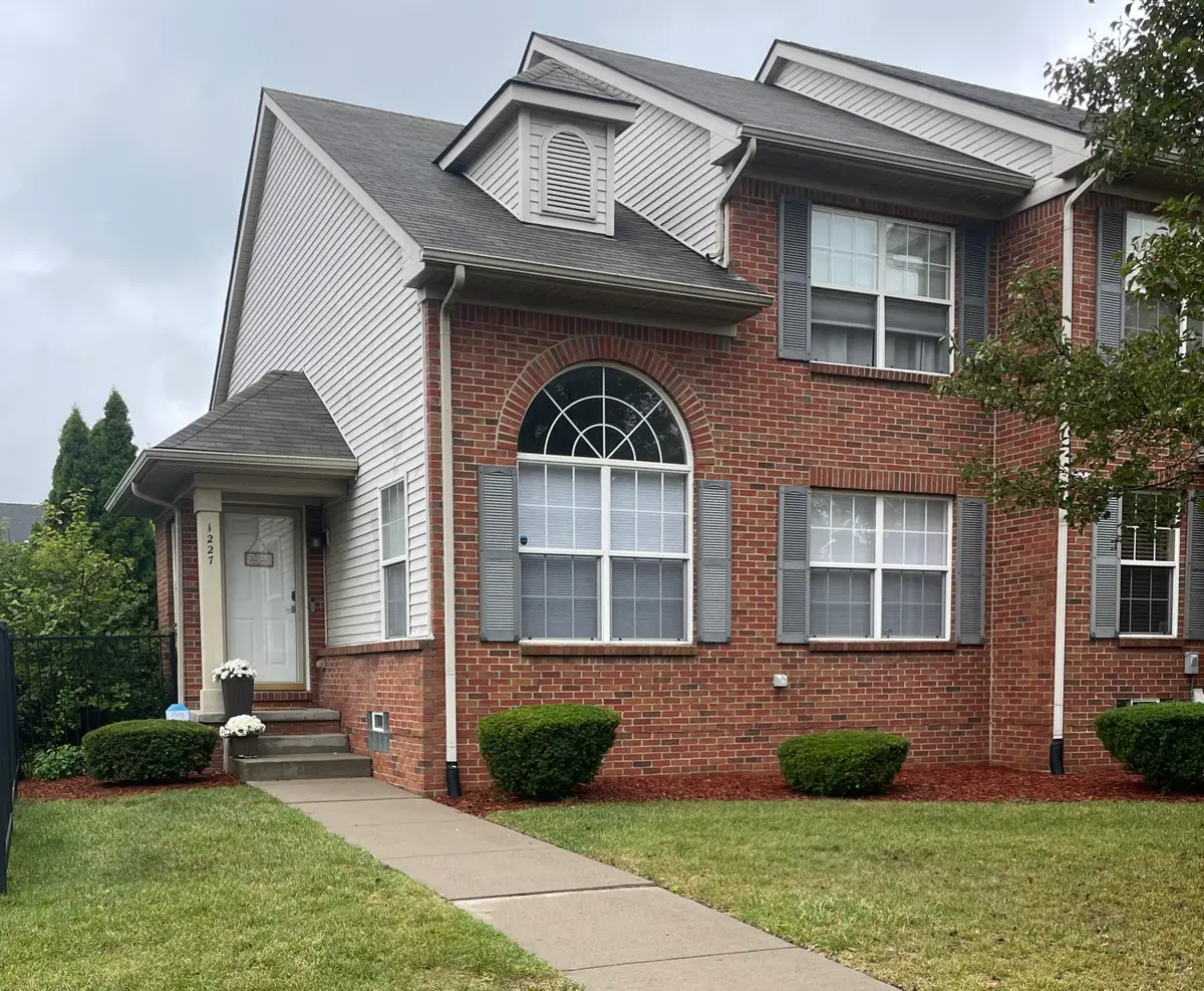 1227 16th Street, Detroit, MI 48216 - #1