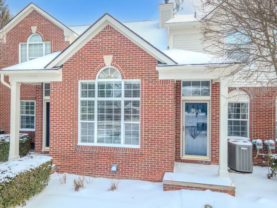4101 Cameron Circle, Commerce Township, MI 48390 - Image #2