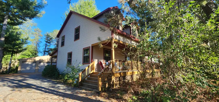 1724 N Ridge Road, Mears, MI 49436 - #2