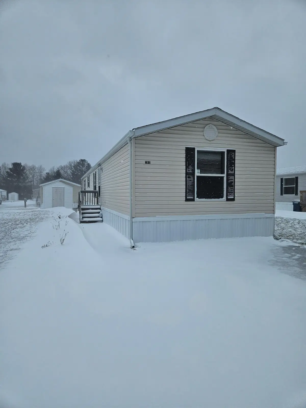 631 Sunfish, Newaygo, MI 49337 - Image #1