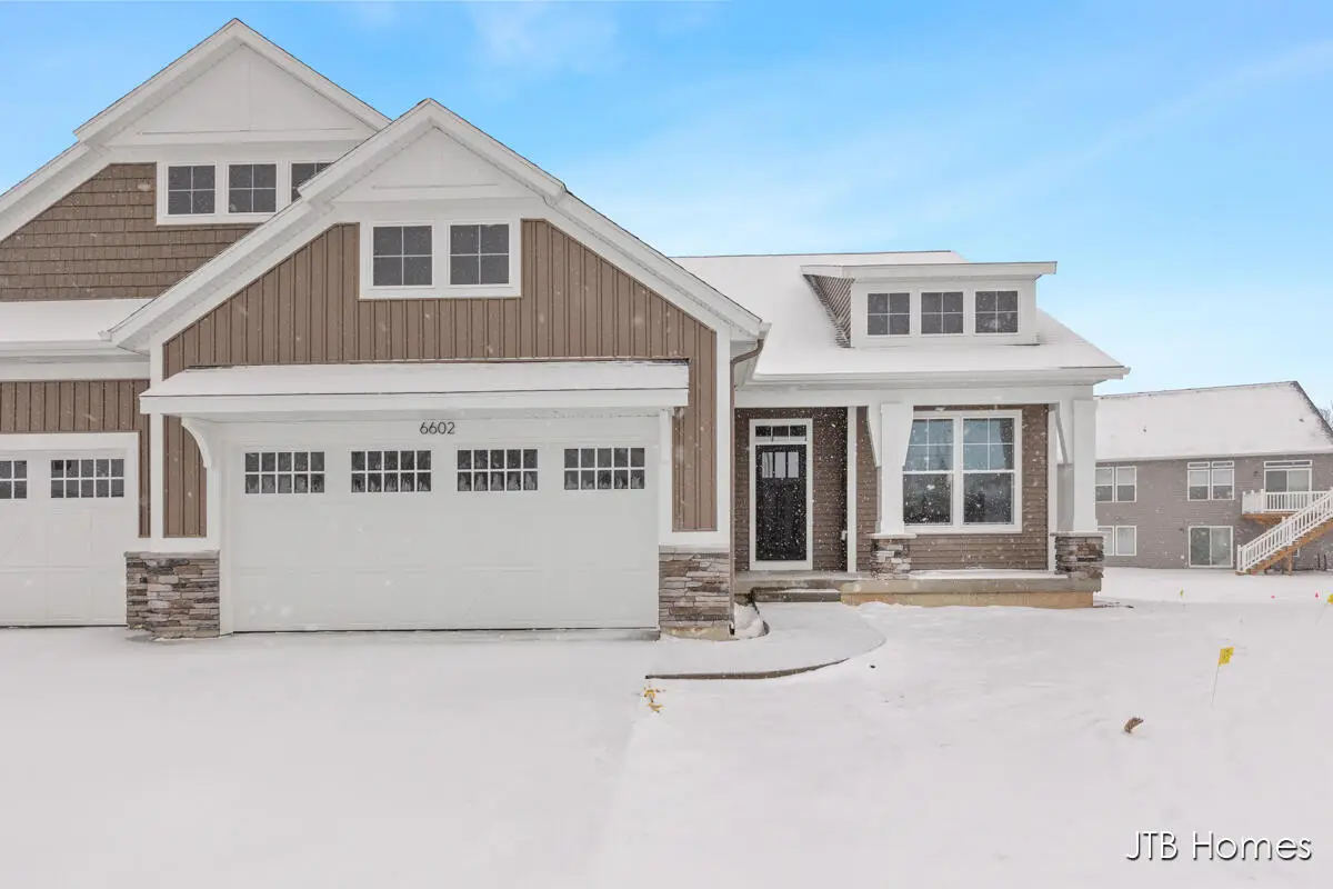 6602 Timber Crest Drive Ne, Rockford, MI 49341 - Image #1