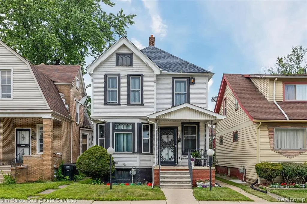 7743 E Canfield Street, Detroit, MI 48214 - Image #1