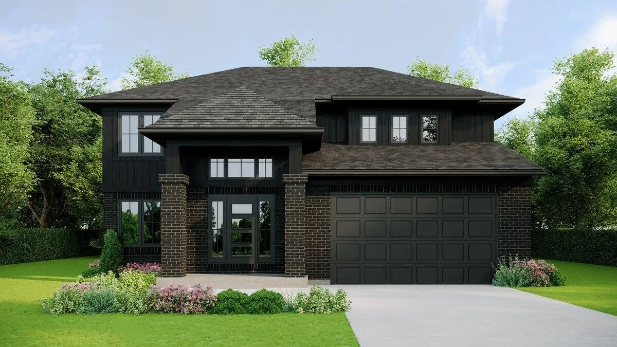 3845 Hazelton Avenue, Rochester Hills, MI 48307 - #1